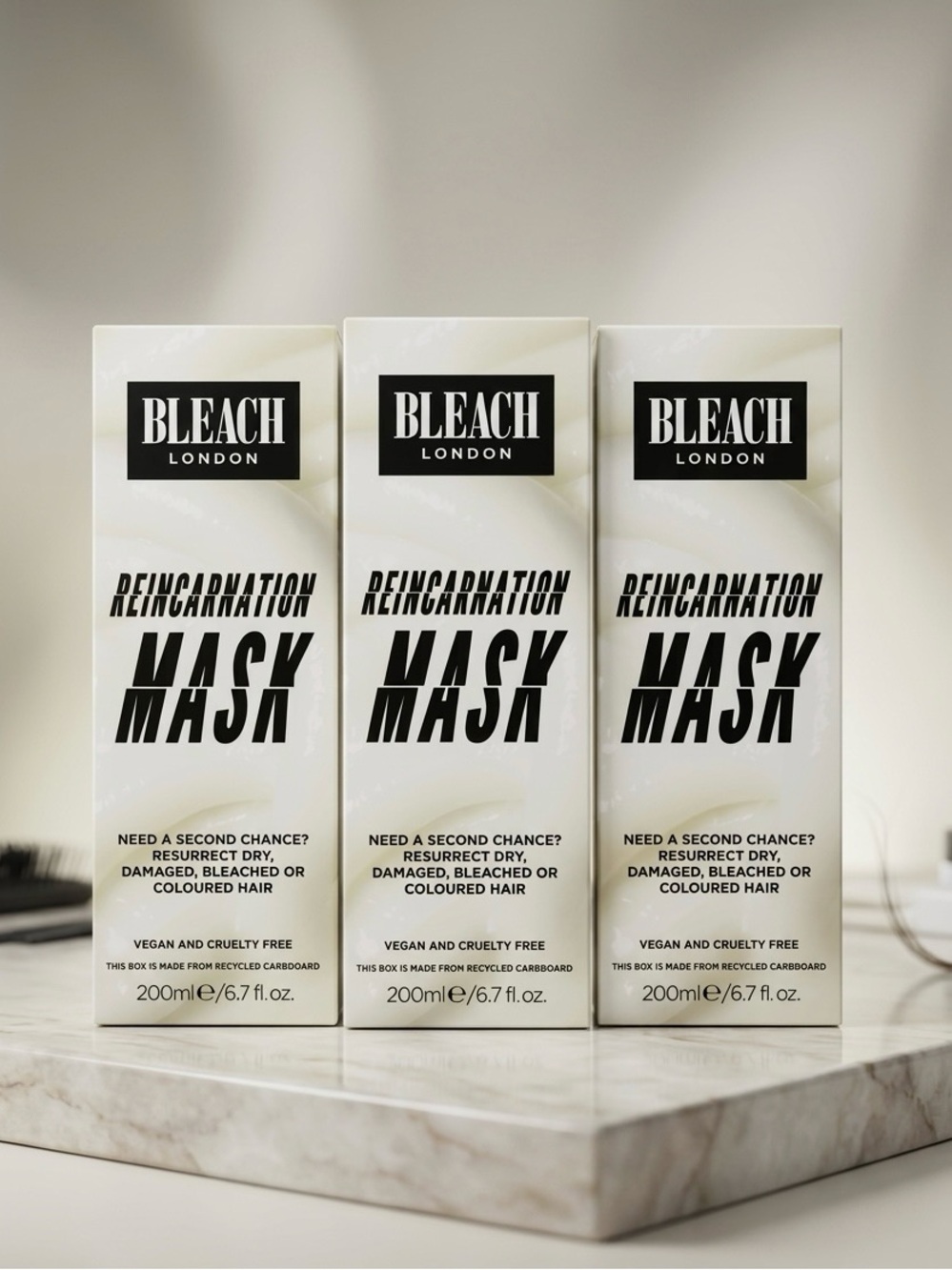 Reincarnation Mask — Cream Nourishing Skin Mask